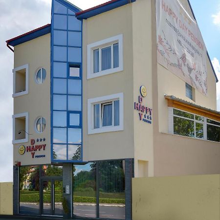 Pension Happy Day - Motorcycle Friendly Hermannstadt Exterior foto